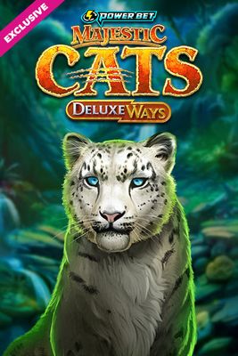 Majestic Cats Deluxe Ways Majestic Cats Deluxe Ways