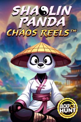 Shaolin panda chaos reels Shaolin panda chaos reels